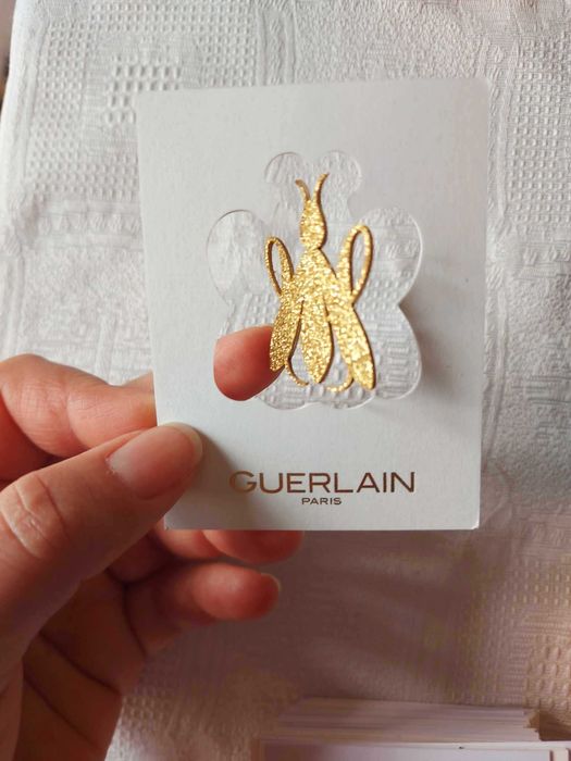 Mini cartão Guerlain