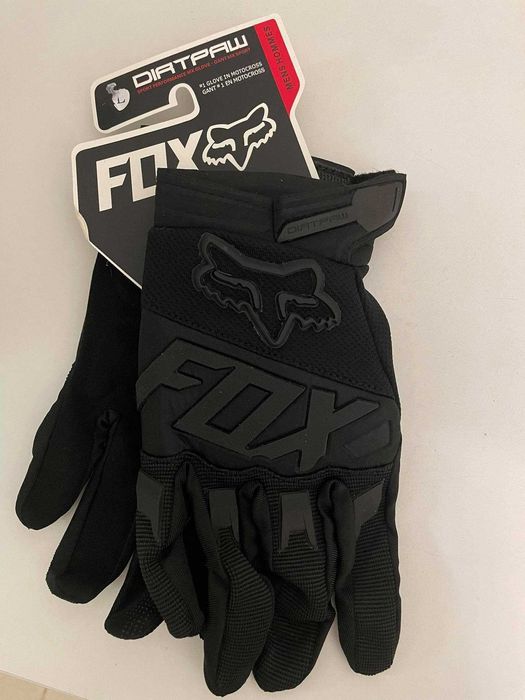 Luvas Moto/Bicicleta Fox