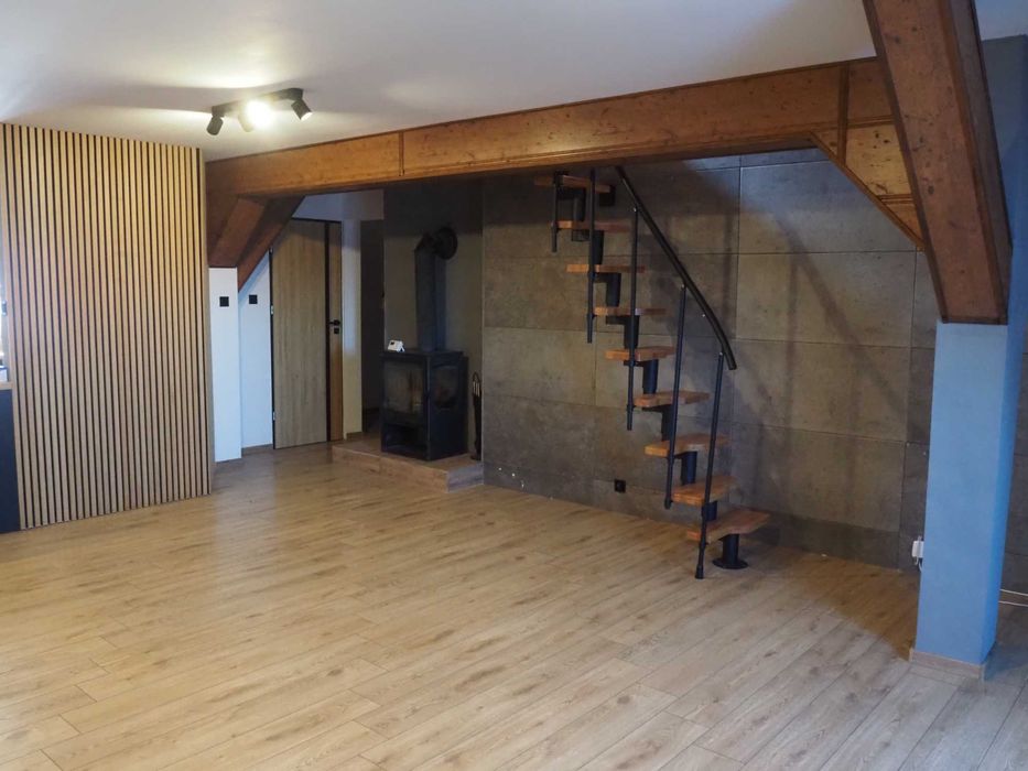 Mieszkanie Kamienica 141,79m2