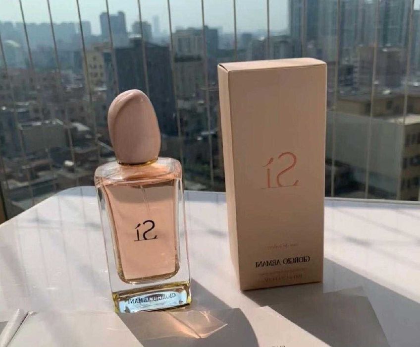 Giorgio Armani Si 100ml – oryginalny, bogaty i elegancki zapach