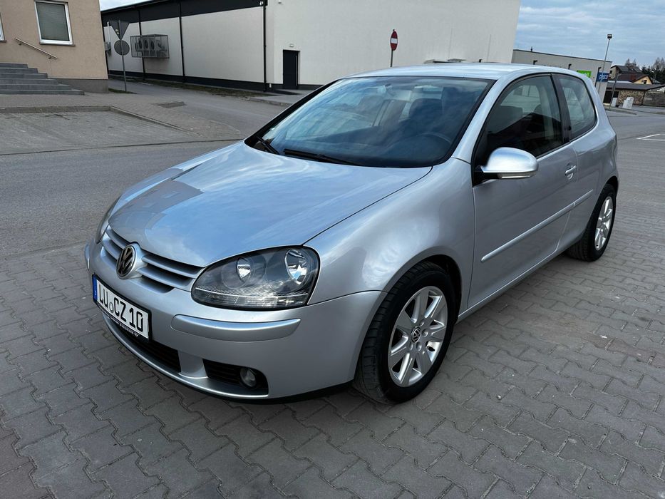 VW Golf 1.9 tdi  Super Stan 2004r automat