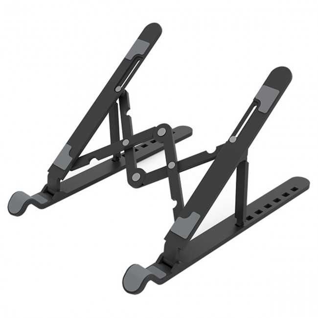 Orico stand pod notebook czarny