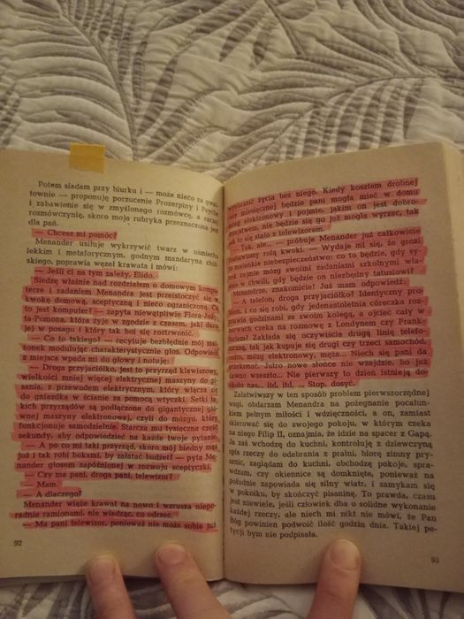 Giuseppe Cassieri. Czyste ściany