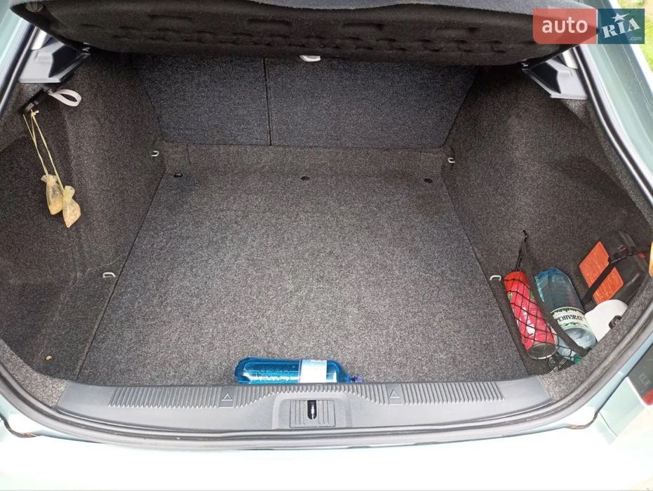 Шкода Октавія А5