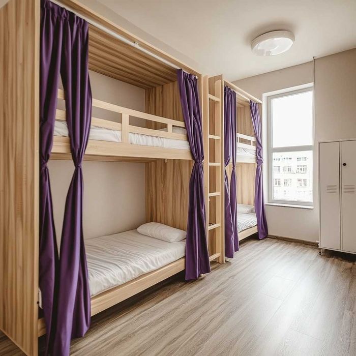 500 грн неделя проживания Капсульный Хостел Киев Метро Житомирская №4