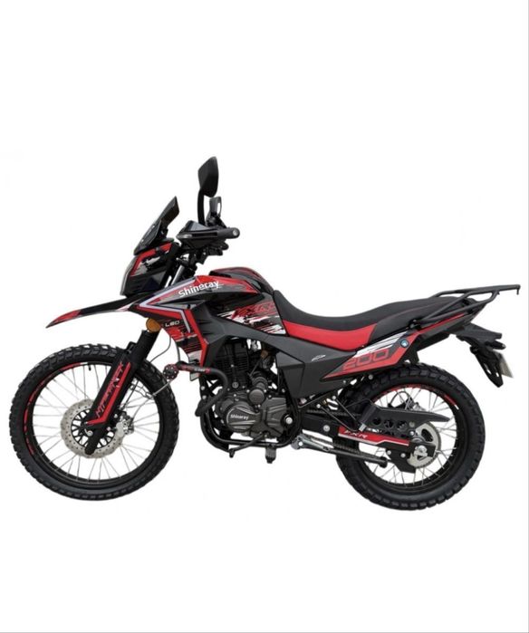 Новий Мотоцикл Shineray XY 200GY-6C VXR 200