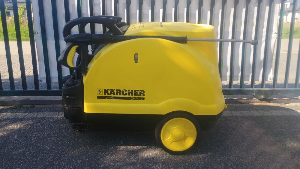 Myjka ciśnieniowa Karcher HDS 558 CX ECO Gwarancja