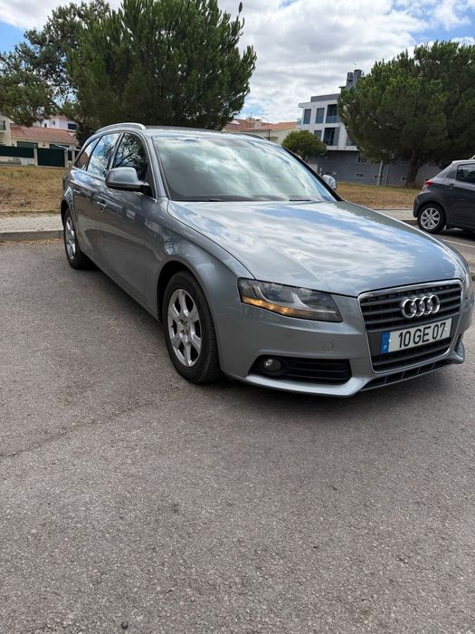 Audi A4 Avant 2.0 TDI