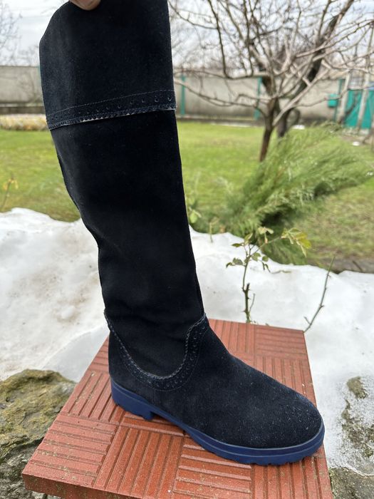 Женские сапоги