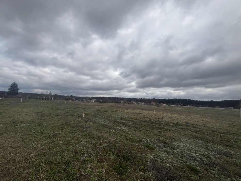 Продам земельну ділянку під будівництво
