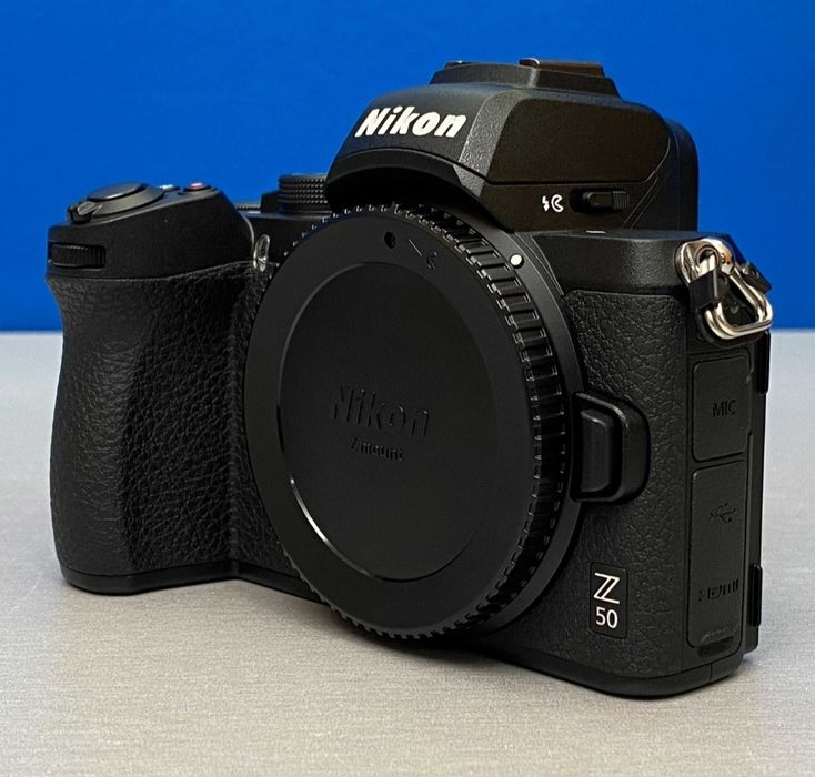 Nikon Z50 (corpo)