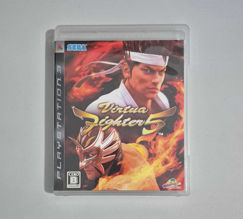 Virtua Fighter 5 / PS3 [JPN]