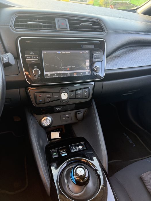 Nissan leaf 40kwh