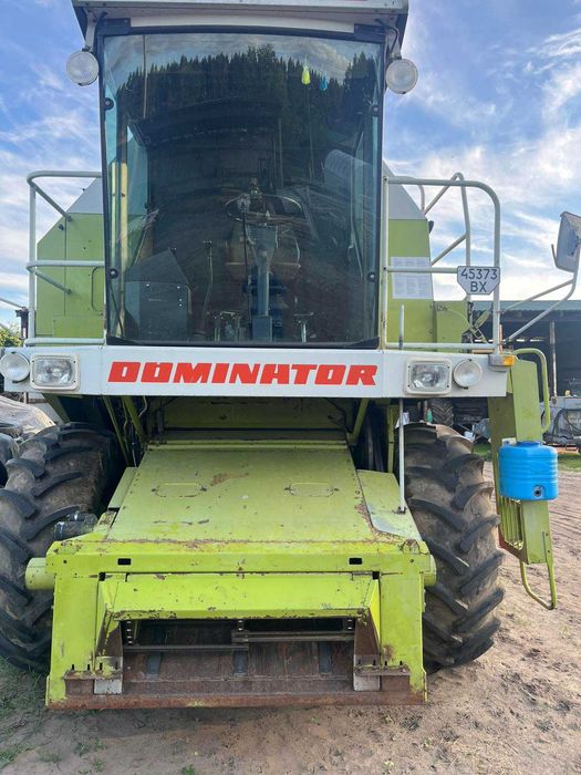 CLAAS Dominator 88S
