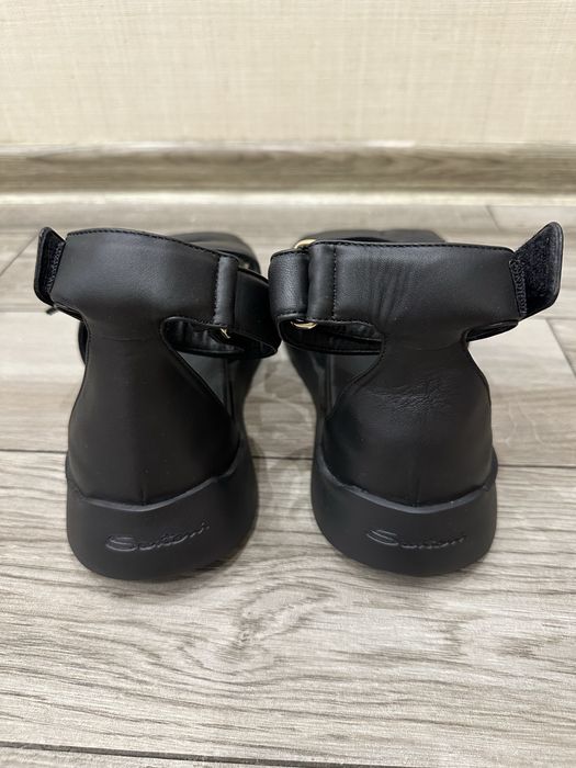 Сандали Santoni оригинал