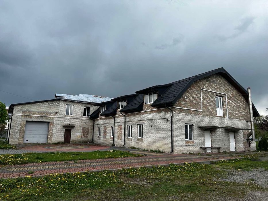 Оренда виробничого приміщення