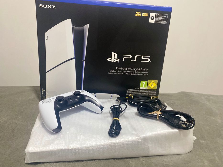 PlayStation 5 Digital