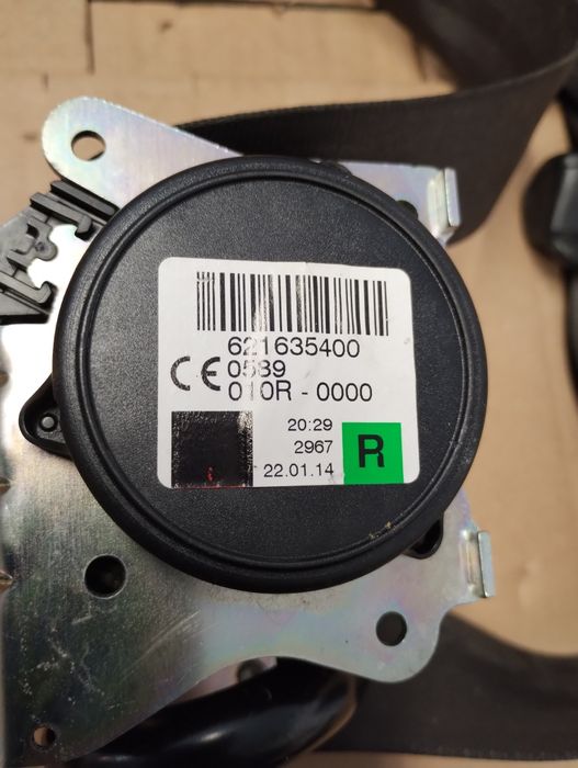 Pas bezpieczeństwa prawy range rover sport cpla-611b08