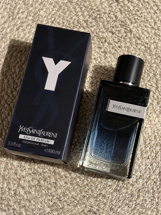 Yves Saint Laurent Y