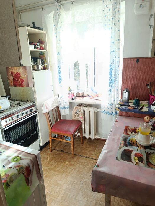 Здам Койко-місце без хазяйки Центр