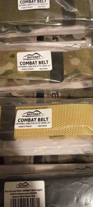 Cobra Combat Pasy taktyczne