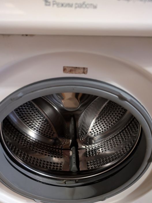 Пральна машина  LG intellowasherWD80160S