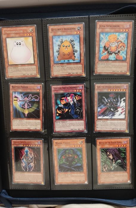 Lote 169 Cartas YUGIOH
