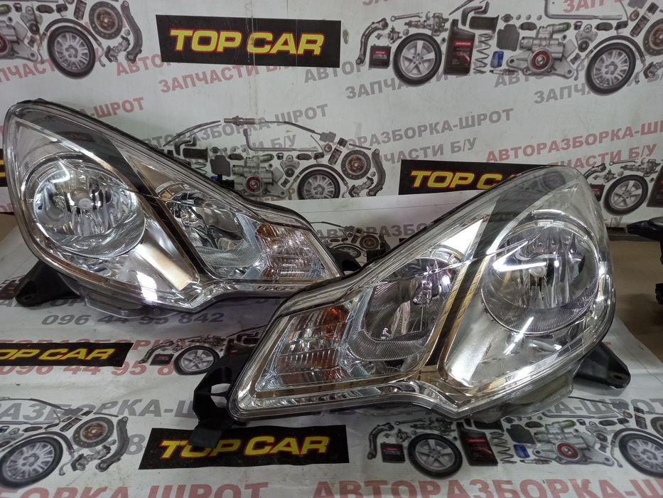 Фара фари на Сітроен ДС3.Ц Citroen DS3,C3.Original.
