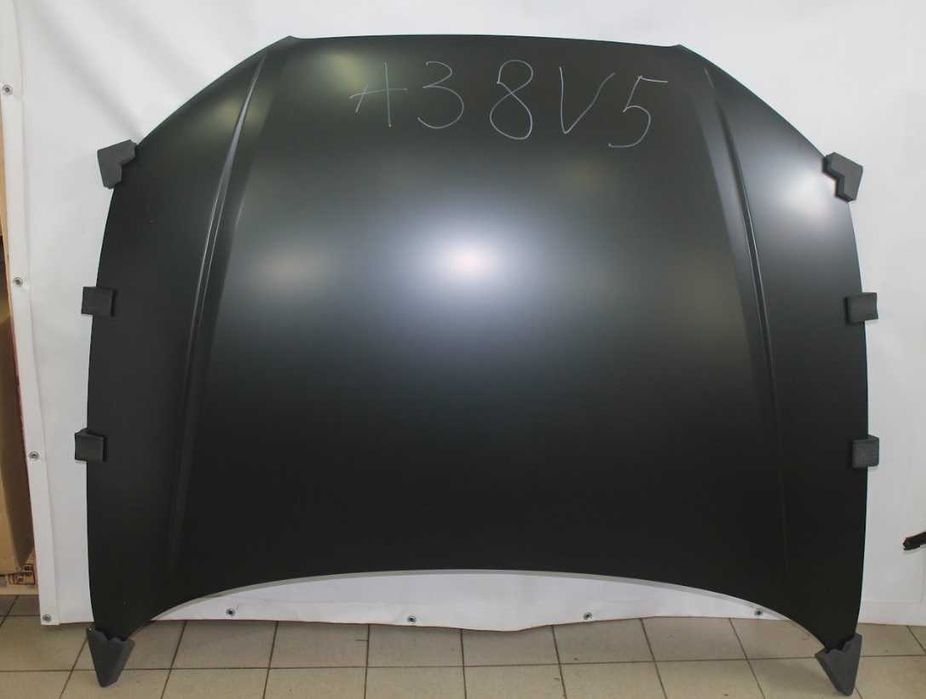 Капот Ауді AUDI A3 8V сталь та алюміній