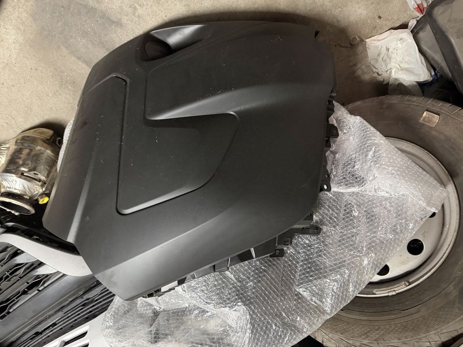 Zderzak przód lewy prawy Ducato Boxer Jumper Proace Lift 24-