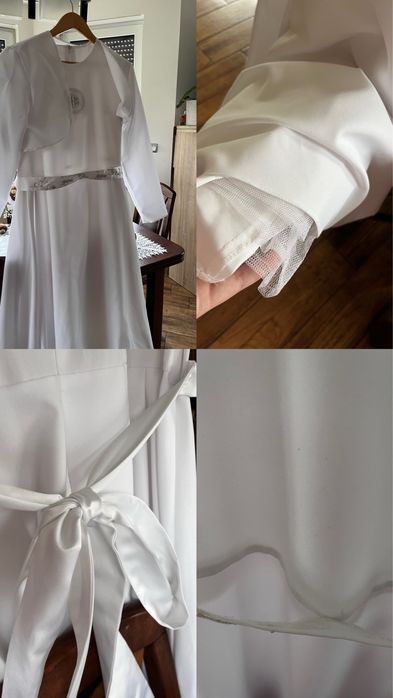 Alba komunijna srebna.