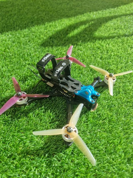 Kit FPV Premium Material  (aceita troca material fanatec)