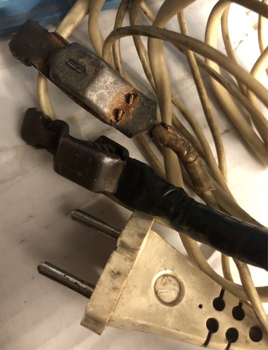 •Kolekcjonerski Rosyjski Prostownik Radziecka Ładowarka ZSRR CCCP 1989