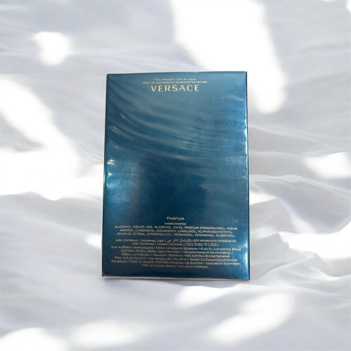 Perfumy Versace Eros Parfum 100ml
