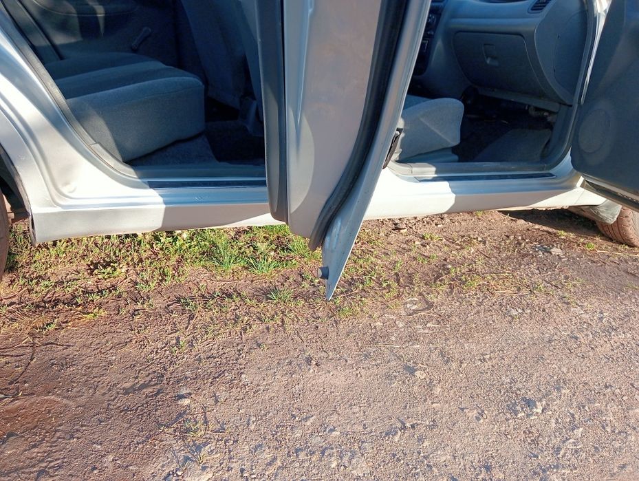 Daewoo Lanos 2008 Поляк