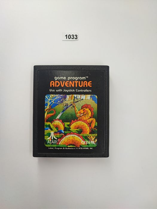 Adventure Atari 2600