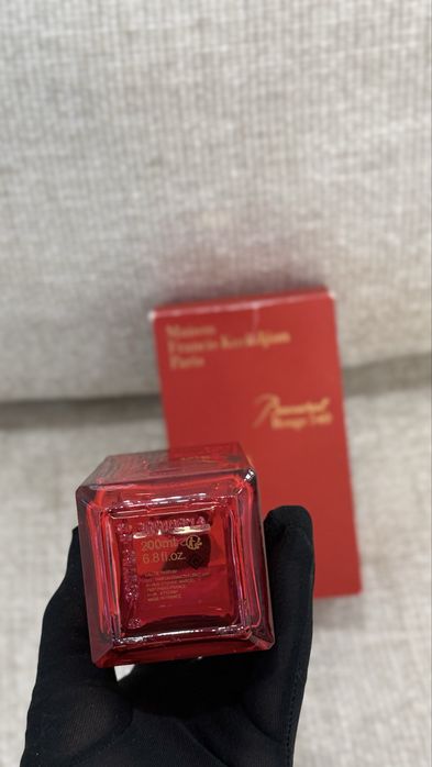 Maison Francis Kurkdjian – Baccarat Rouge 540 Extrait de Parfum