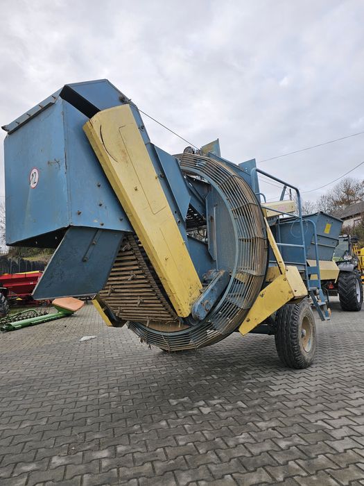 Kombajn ziemniaczany Anna bolko karlik
