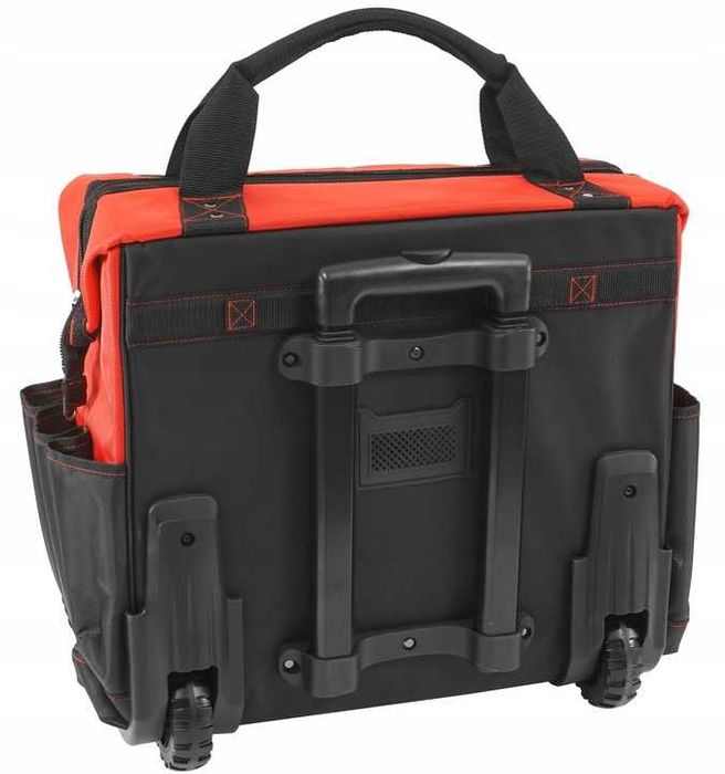 TORBA MONTERSKA Na Kołach Kołami Narzędziowa Organizer Walizka