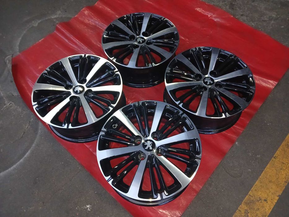jantes 16 4/108 originais Peugeot / citroen
