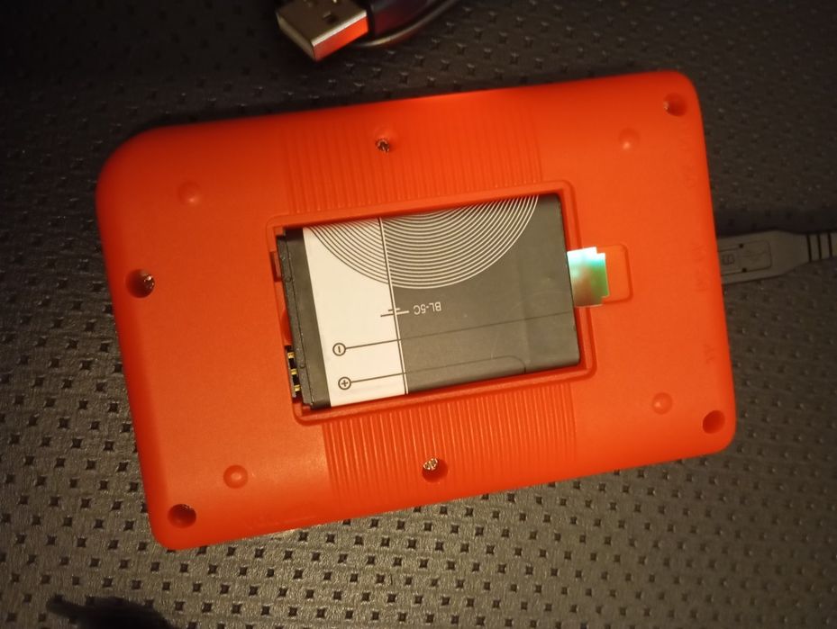 Mini consola Sup Ler anuncio