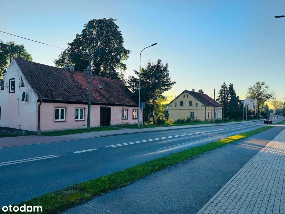 2 Mieszkania - łącznie lub oddzielnie / Do remontu / Atrakcyjna cena
