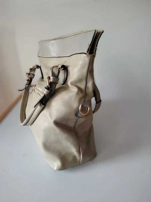 Torba worek na zakupy lub książki