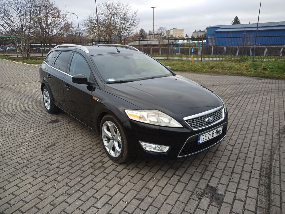 Ford Mondeo MK4 Kombi