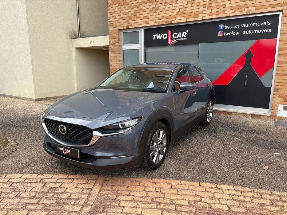 Mazda CX-30 1.8 Sky-D Excellence