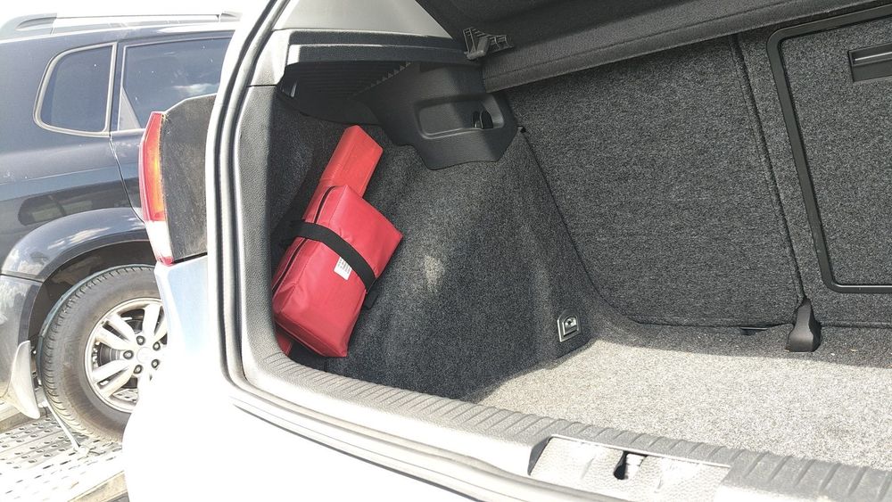 Golf VI 1.6 Germany