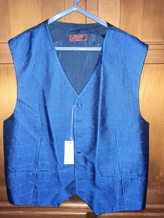 Colete Cerimônia Valdi