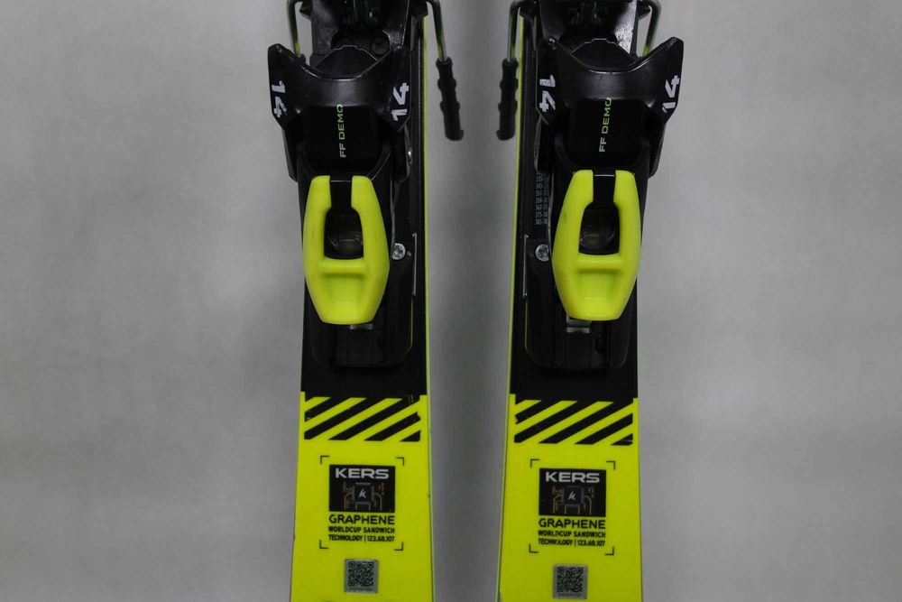 OG21 Head  I. SL 155 test