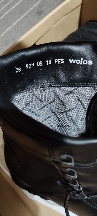 Trzewiki buty SG Wojas 929 r- 31 -28,5 - 28 -27,5 , 27 -