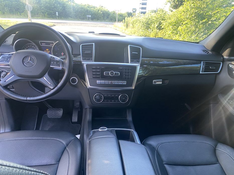 Mercedes Ml -350